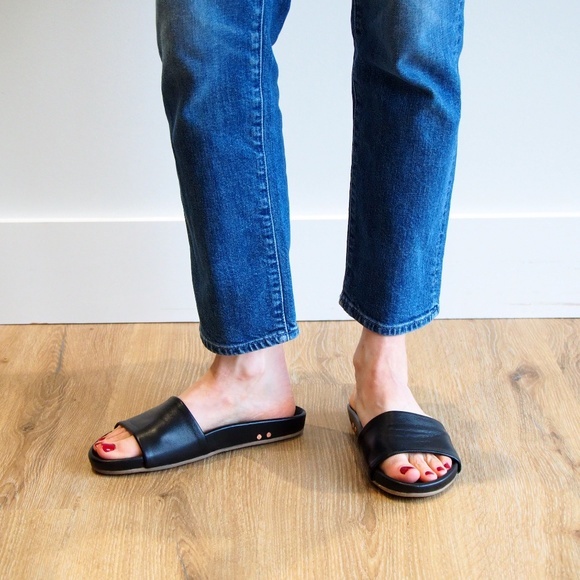 NEW Slide Sandals